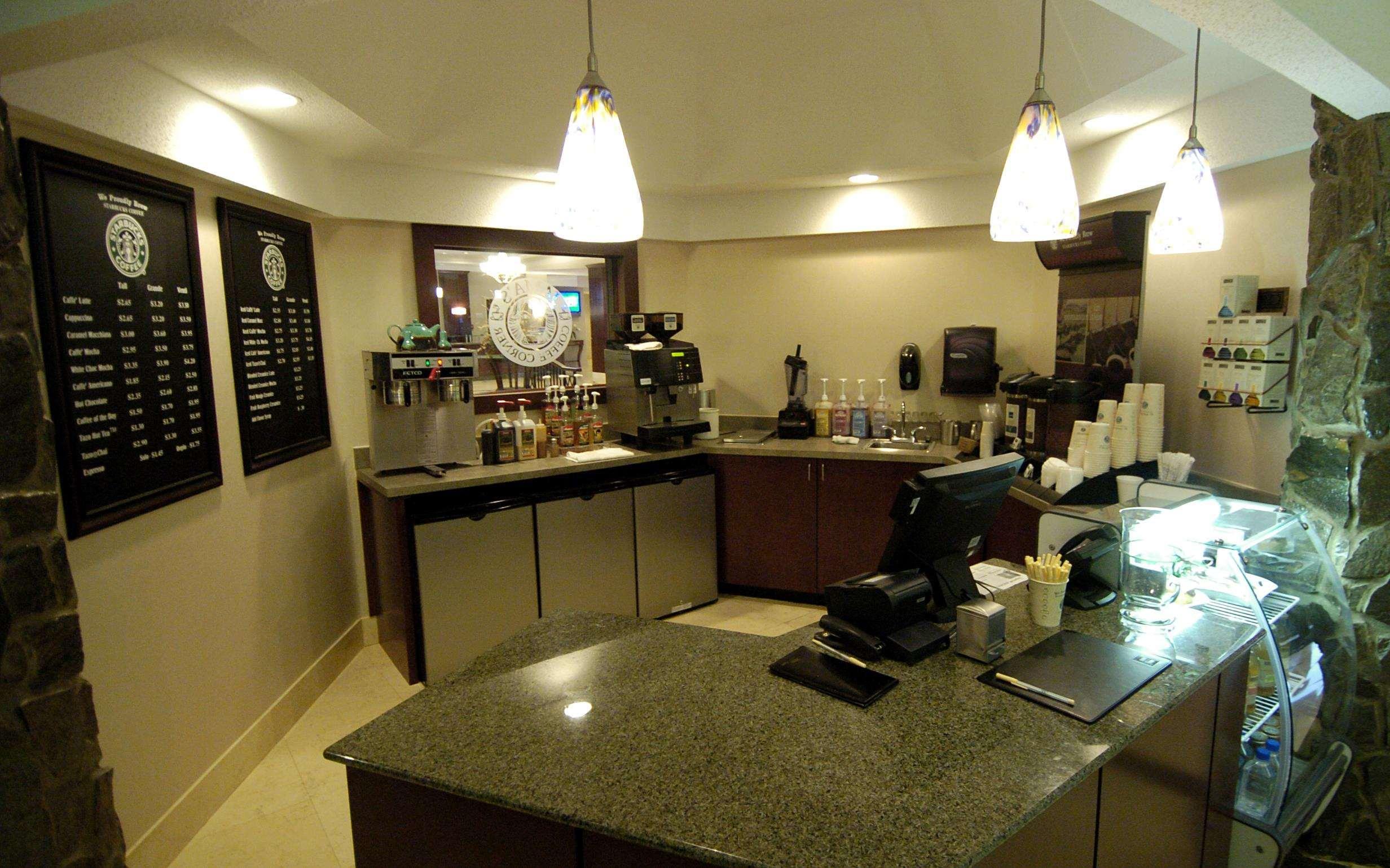 ดับเบิลทรี บาย ฮิลตัน ออกัสตา Hotel ร้านอาหาร รูปภาพ