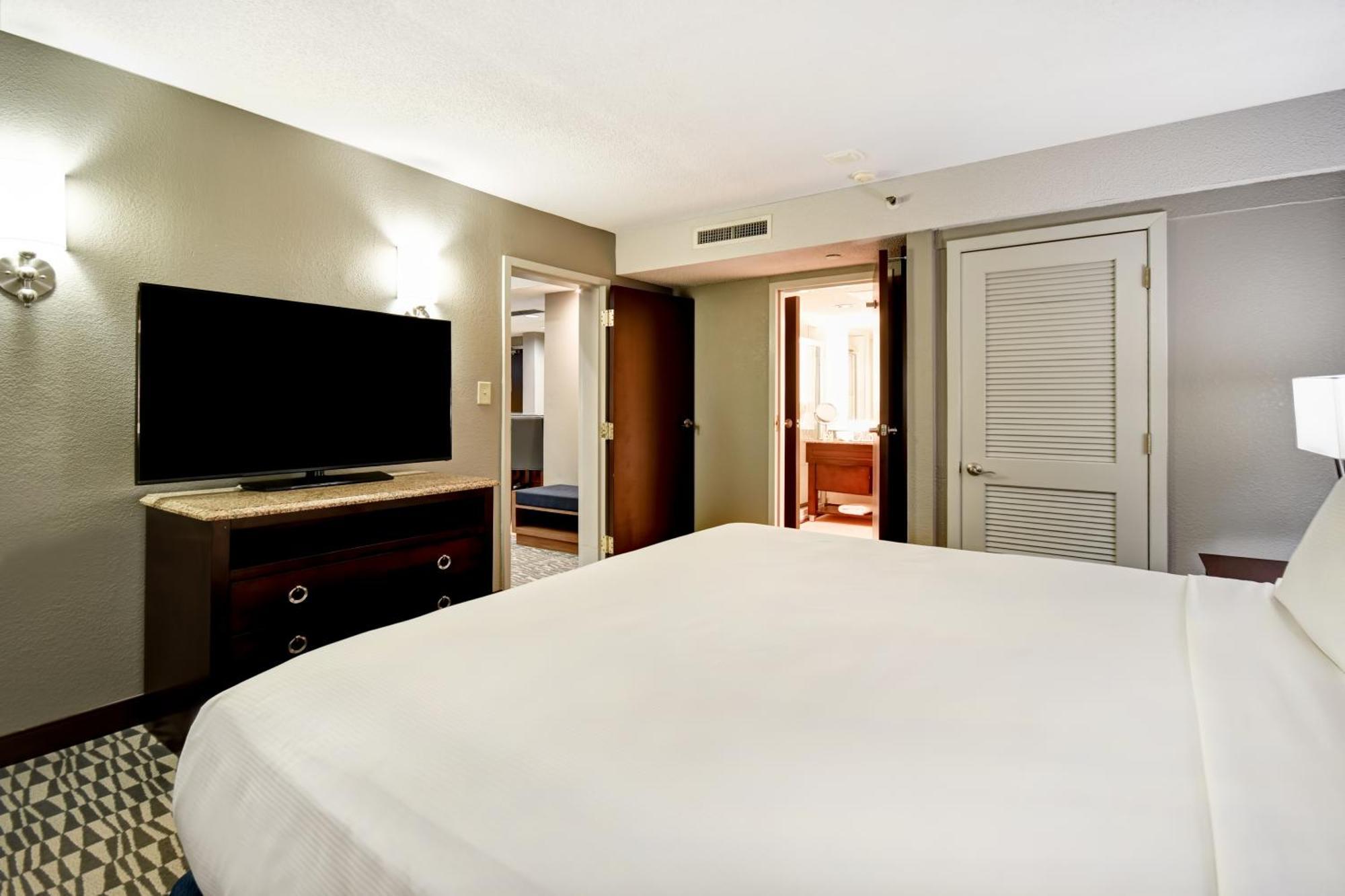 ดับเบิลทรี บาย ฮิลตัน ออกัสตา Hotel ภายนอก รูปภาพ