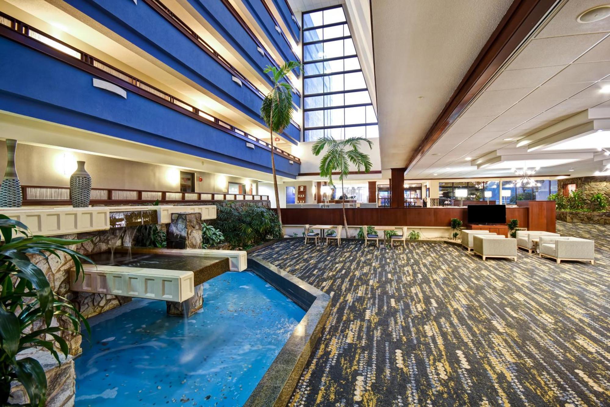 ดับเบิลทรี บาย ฮิลตัน ออกัสตา Hotel ภายนอก รูปภาพ