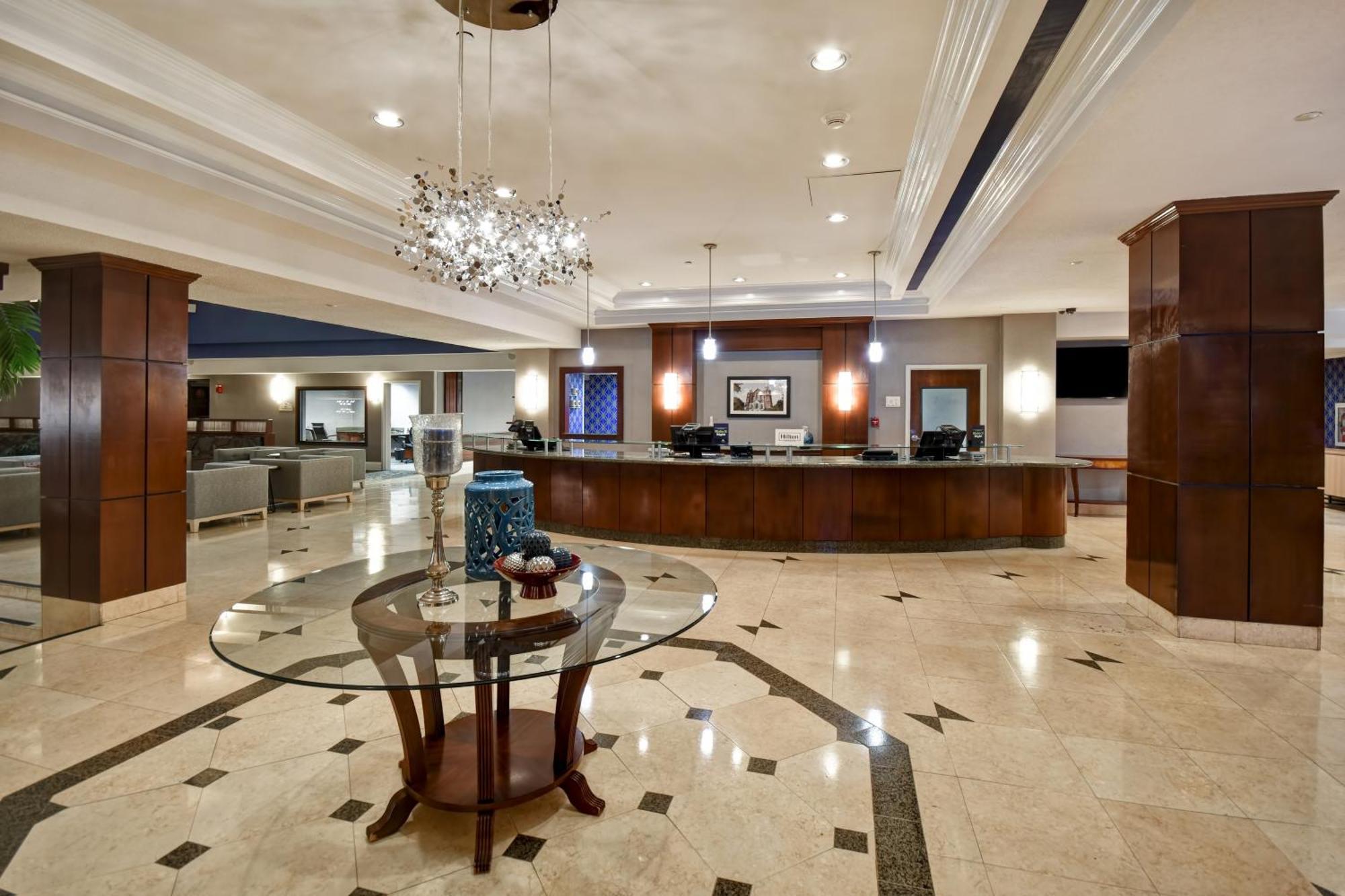 ดับเบิลทรี บาย ฮิลตัน ออกัสตา Hotel ภายนอก รูปภาพ